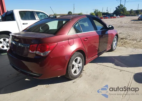 2015 Chevrolet Cruze 1Lt Auto z USA, uszkodzony, nr VIN 1G1PC5SB3F7270642